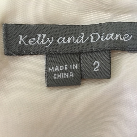 Kelly and Diane Silk Stylish & Sleek Suit - Picture 7 of 16